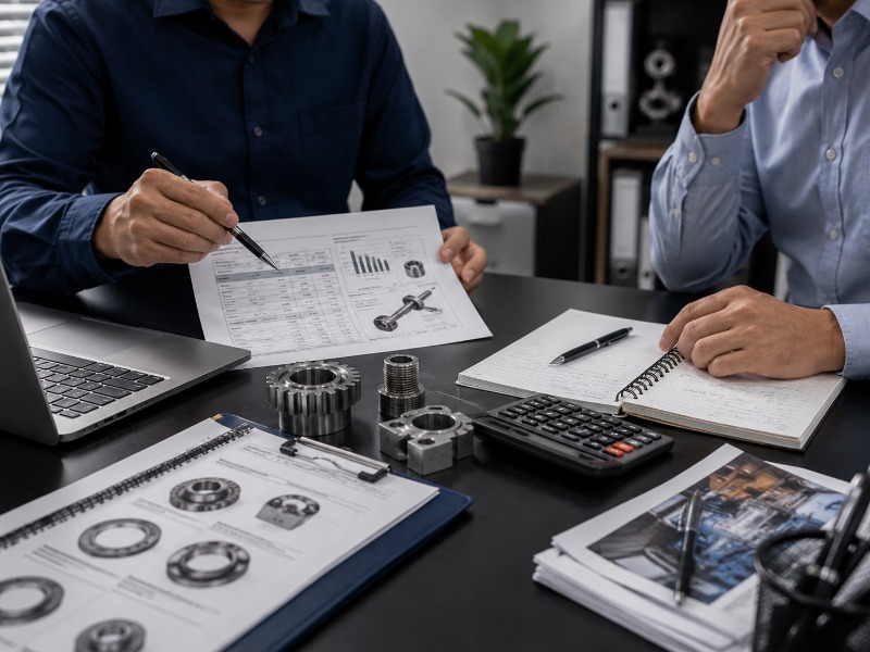 Análisis técnico y comercial de alternativas de ahorro